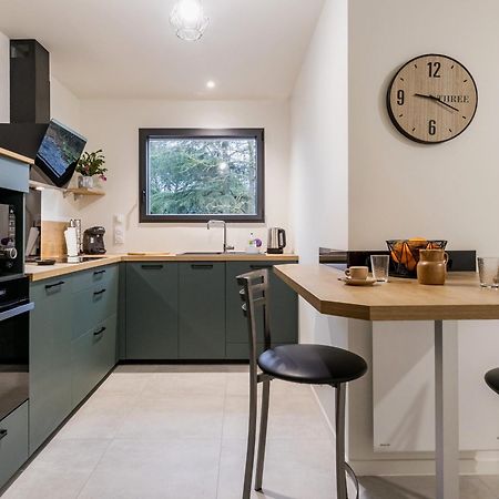 Gite Familial Renove Pres Du Canal De Nantes Avec Jardin, Terrasse, Wifi Et Chambres Mansardees - Fr-1-306-1263 Nort-sur-Erdre  Exterior photo