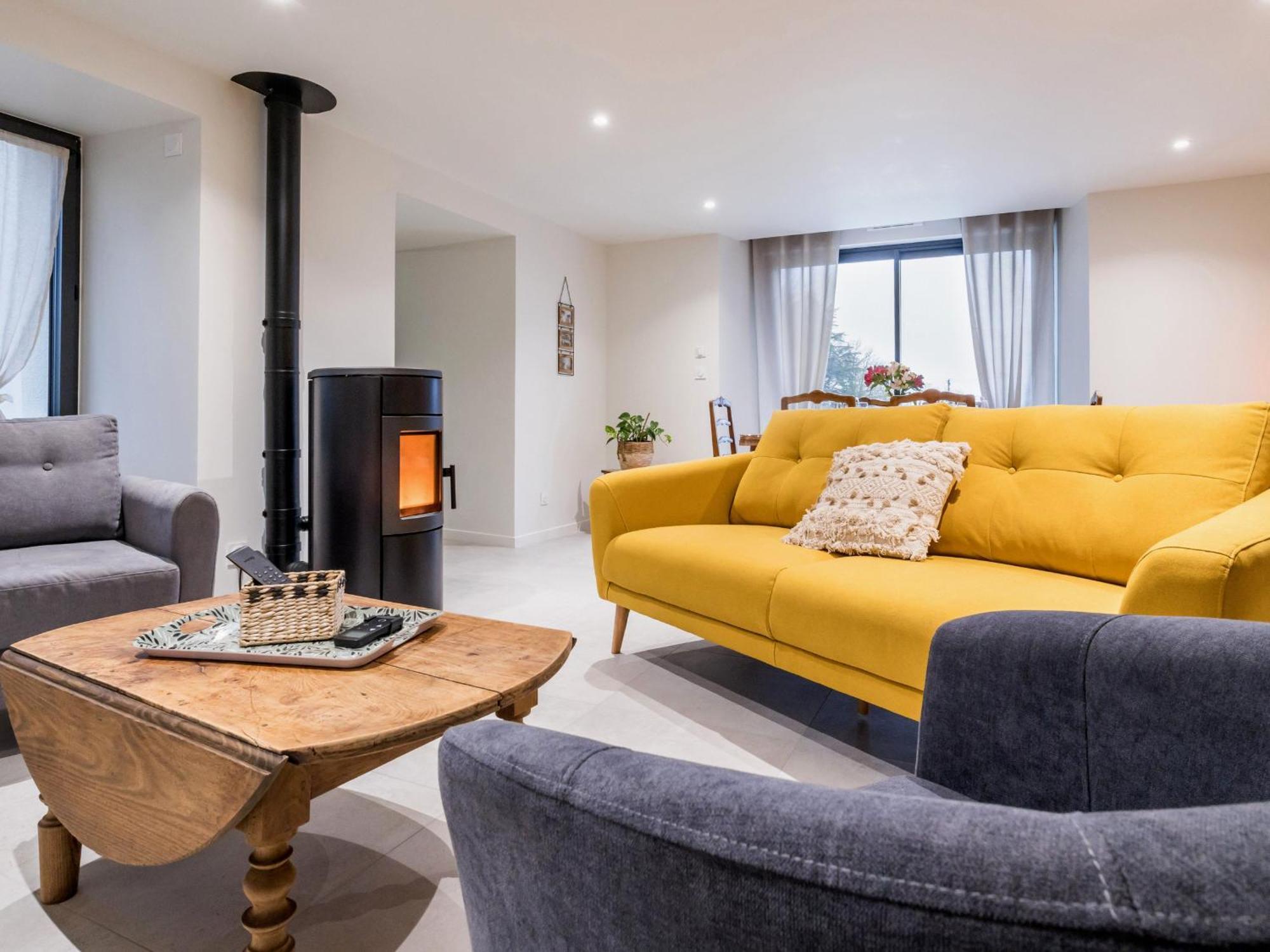 Gite Familial Renove Pres Du Canal De Nantes Avec Jardin, Terrasse, Wifi Et Chambres Mansardees - Fr-1-306-1263 Nort-sur-Erdre  Exterior photo